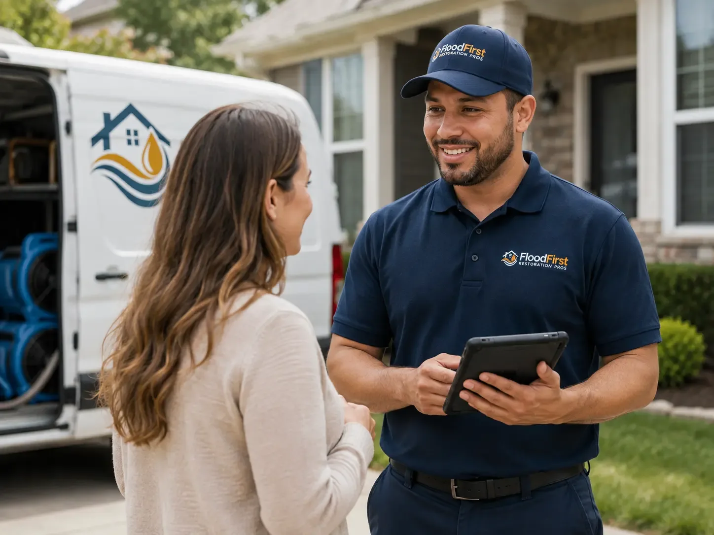 Flood Damage Restoration Nashua, MN FAQs