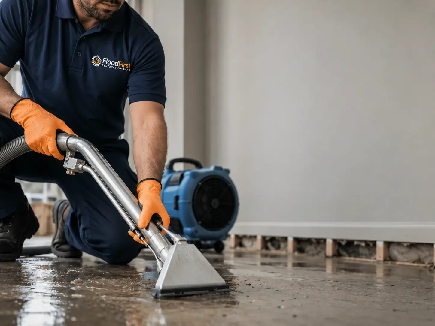 Why choose Flood Damage Restoration in Nashua, MN